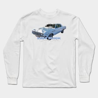 1964 Buick Special Coupe Long Sleeve T-Shirt